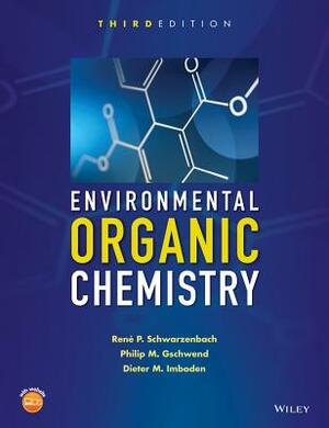 Environmental Organic Chemistry by Joseph Reynolds