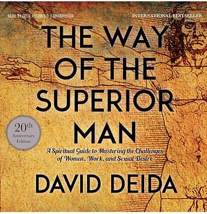 The Way of the Superior Man: A Spiritual Guide to Mastering the Challenges of Women, Work, and Sexual Desire by David Deida