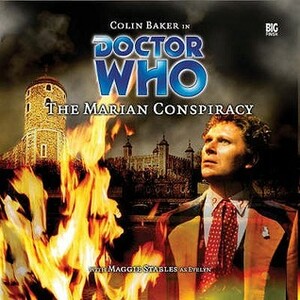 Doctor Who: The Marian Conspiracy by Jacqueline Rayner