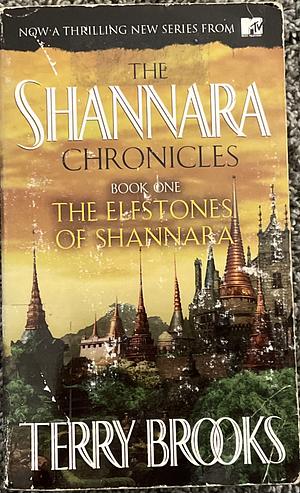 The Elfstones of Shannara by Terry Brooks