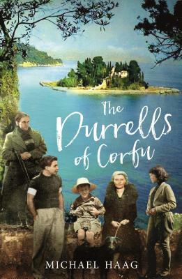 The Durrells of Corfu by Michael Haag