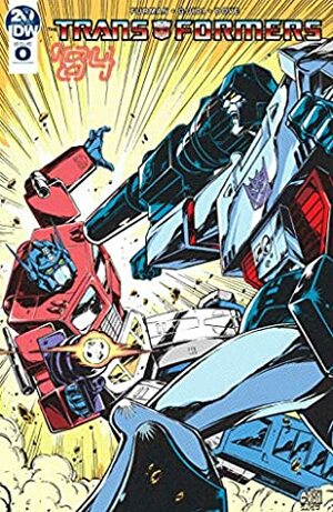 Transformers '84 #0 by Guido Guidi, Simon Furman