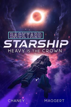 Heavy is the Crown by Terry Maggert, J.N. Chaney
