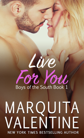 Live for You by Marquita Valentine