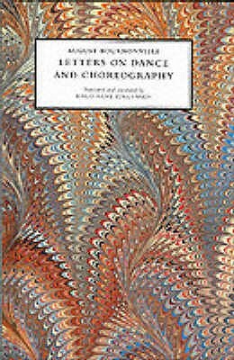 Letters on Dance and Choreography by August Bournonville