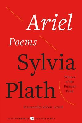 Ariel by Sylvia Plath