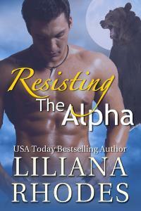 Resisting The Alpha by Liliana Rhodes