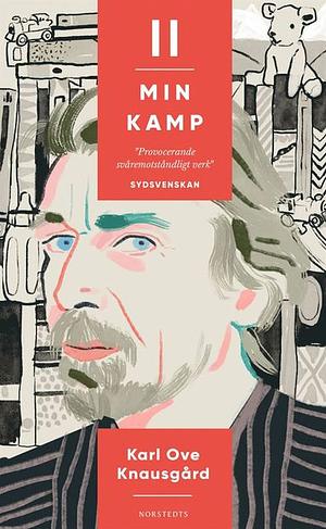 Min kamp 2 by Karl Ove Knausgård