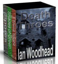 Death Throes by Ian Woodhead