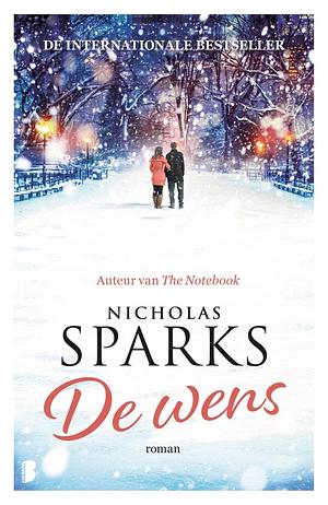 De wens by Nicholas Sparks