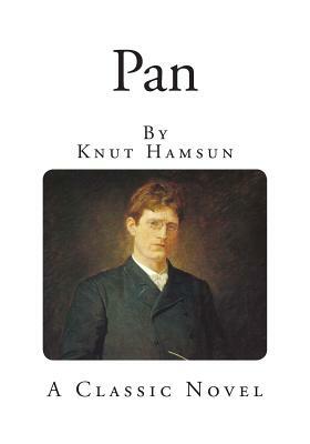 Pan: Classic Knut Hamsun by Knut Hamsun