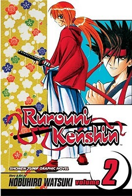 Rurouni Kenshin, Vol. 2, Volume 2 by Nobuhiro Watsuki