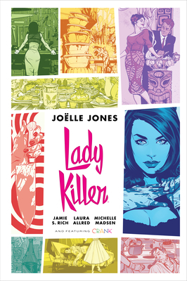 Lady Killer Library Edition by Joelle Jones, Jamie Rich