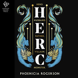 Herc by Phoenicia Rogerson
