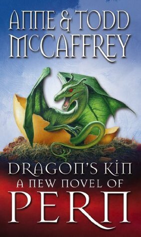 Dragon's Kin by Todd McCaffrey, Anne McCaffrey