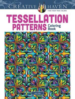 Tessellation Patterns by John Wik