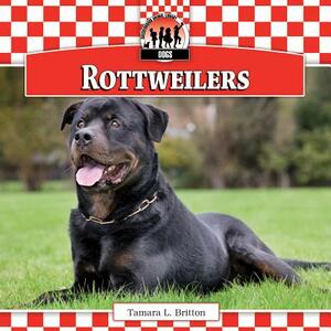 Rottweilers by Tamara L. Britton