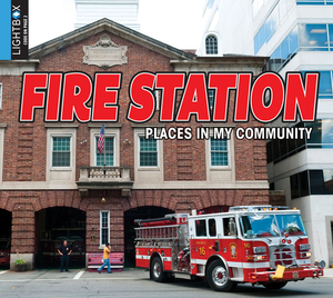 Fire Station by Aaron Carr