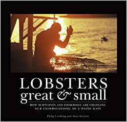 Lobsters Great & Small: How Scientists and Fishermen Are Changing Our Understanding of a Maine Icon by Philip Conkling