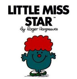 Little Miss Star by Roger Hargreaves