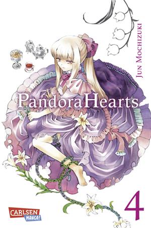Pandora Hearts 4 by Jun Mochizuki