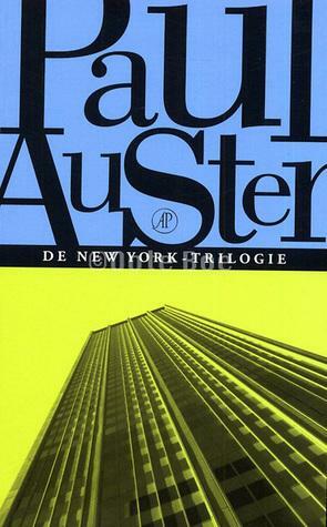 De New York-trilogie by Paul Auster