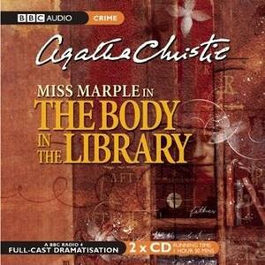 The Body in the Library by Agatha Christie