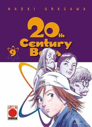 20th Century Boys, Band 9 by Naoki Urasawa