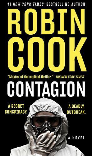 Contagion by Robin Cook