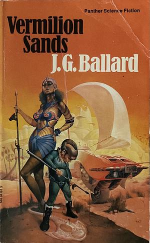 Vermilion Sands by J.G. Ballard