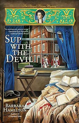 Sup with the Devil by Barbara Hamilton