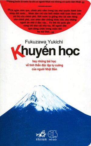 Khuyến Học by Yukichi Fukuzawa