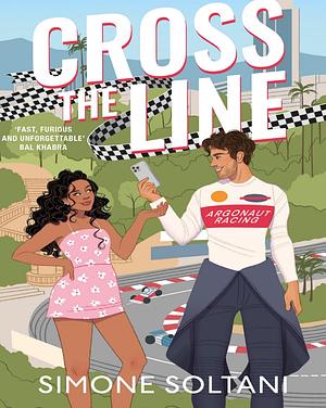 Cross the Line by Simone Soltani