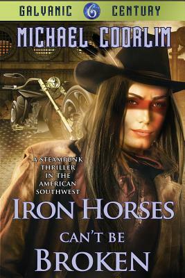 Iron Horses Can't Be Broken by Michael Coorlim