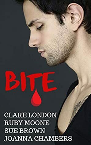 Bite by Clare London, Sue Brown, Ruby Moone, Joanna Chambers