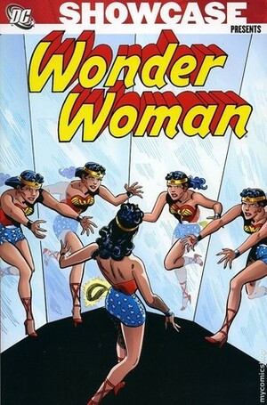 Showcase Presents: Wonder Woman, Vol. 2 by Ross Andru, Robert Kanigher, Mike Esposito