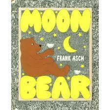 Moon Bear by Frank Asch