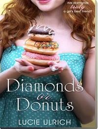 Diamonds or Donuts by Lucie Ulrich