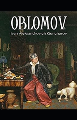 Oblomov illustrated by Ivan Goncharov