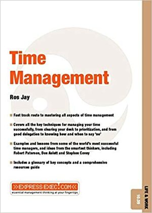 Time Management by Ros Jay