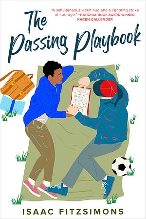 The Passing Playbook by Isaac Fitzsimons