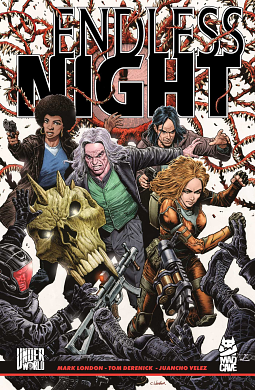 Endless Night by Mark London