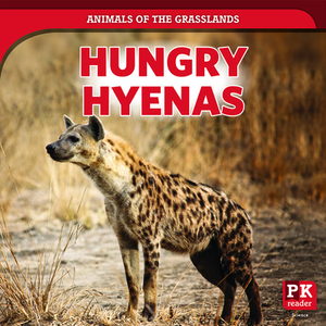 Hungry Hyenas by Theresa Emminizer