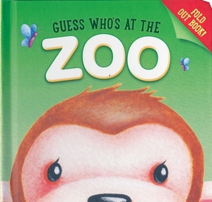 Guess Who's at the Zoo by Sarah Mumme