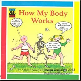 How My Body Works by Althea, Althea