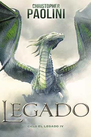 Legado by Christopher Paolini