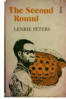 The Second Round by Lenrie Peters