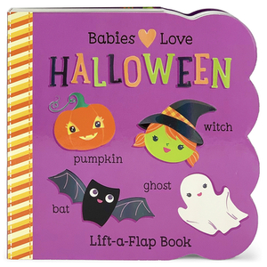 Babies Love Halloween by Rosa Vonfeder
