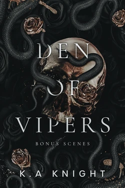Den of vipers bonus scenes by K.A. Knight