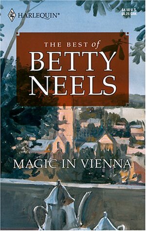 Magic In Vienna by Betty Neels